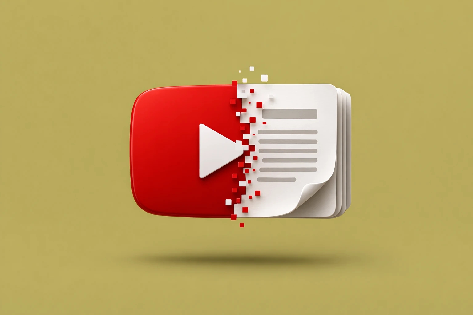 How to Repurpose YouTube to Blogs