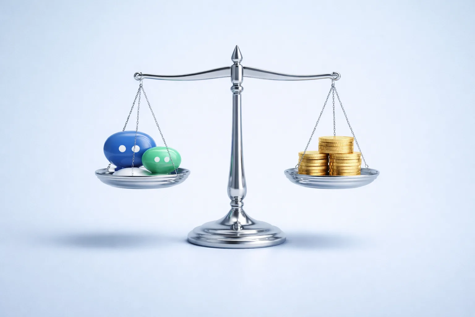 Fix Chatting Ratios for OFM Agencies