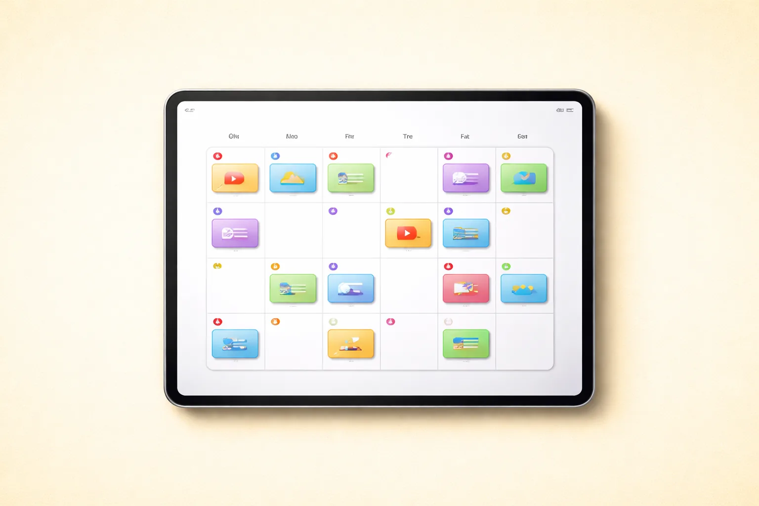 OnlyFans Content Scheduling