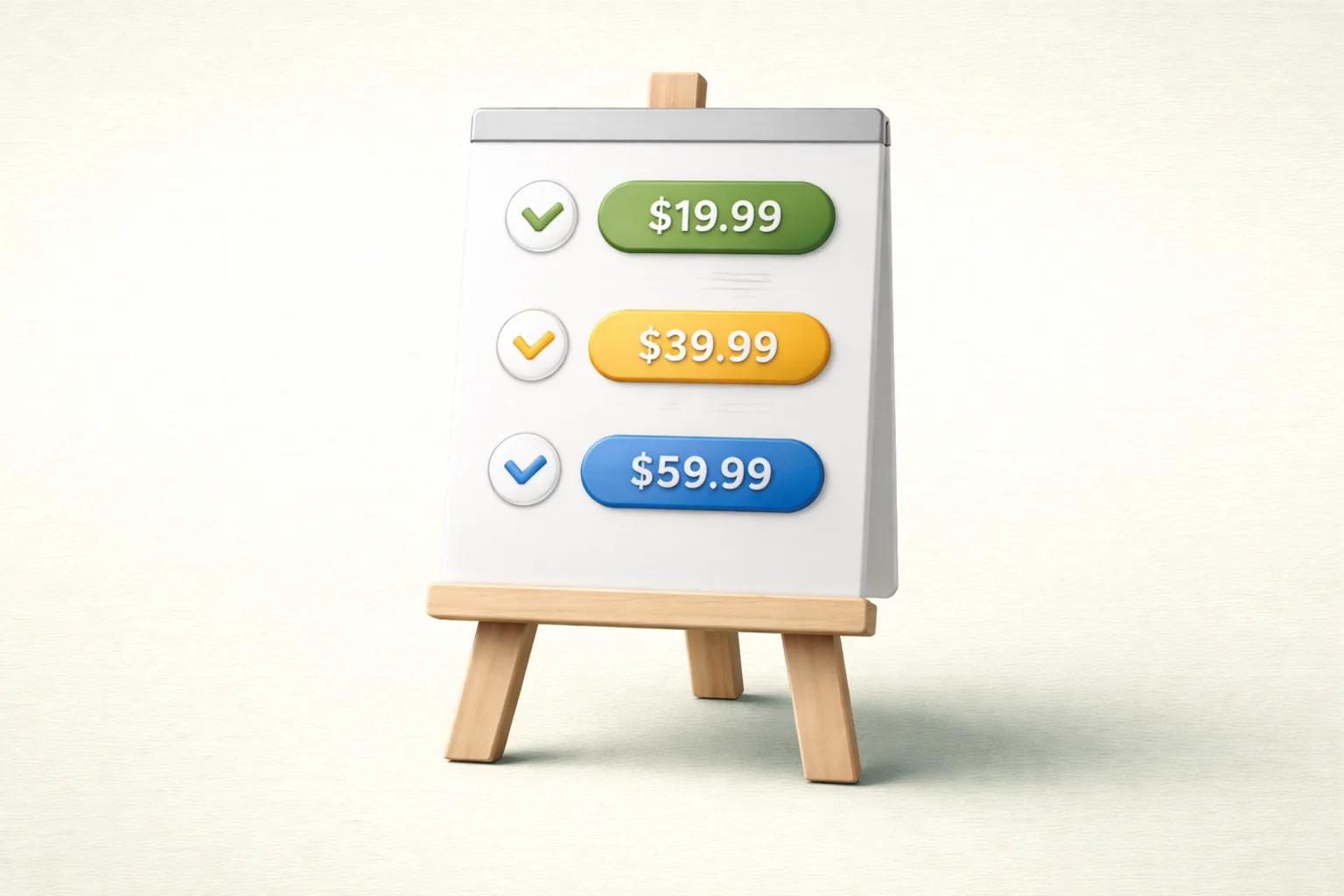 OFM Revenue & Pricing SOP Library