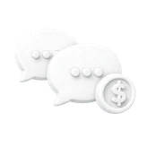 Chatting & Sales category icon